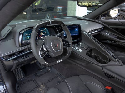 2024 Chevrolet Corvette Z06 3LZ