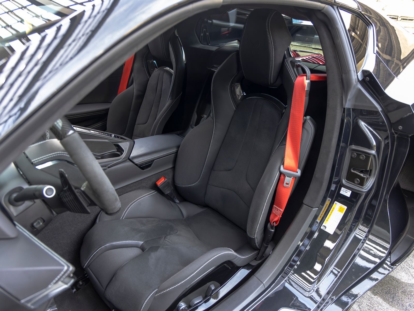 2024 Chevrolet Corvette Z06 3LZ