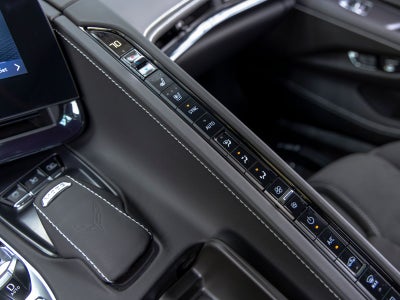 2024 Chevrolet Corvette Z06 3LZ