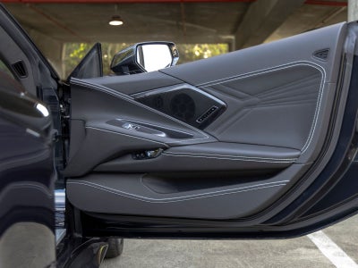 2024 Chevrolet Corvette Z06 3LZ