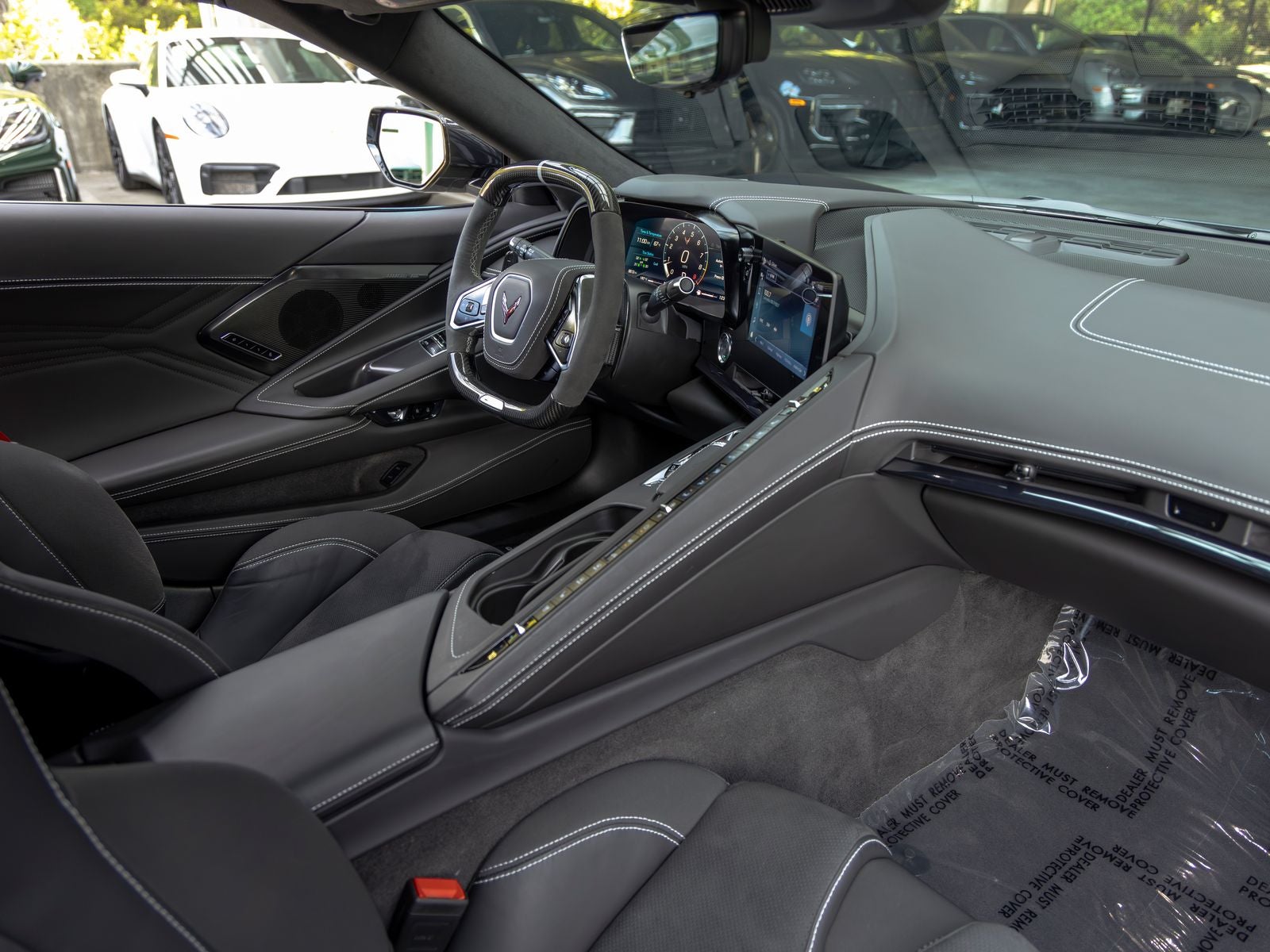 2024 Chevrolet Corvette Z06 3LZ