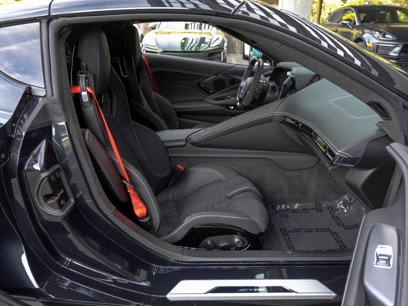 2024 Chevrolet Corvette Z06 3LZ