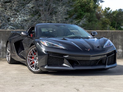 2024 Chevrolet Corvette Z06 3LZ