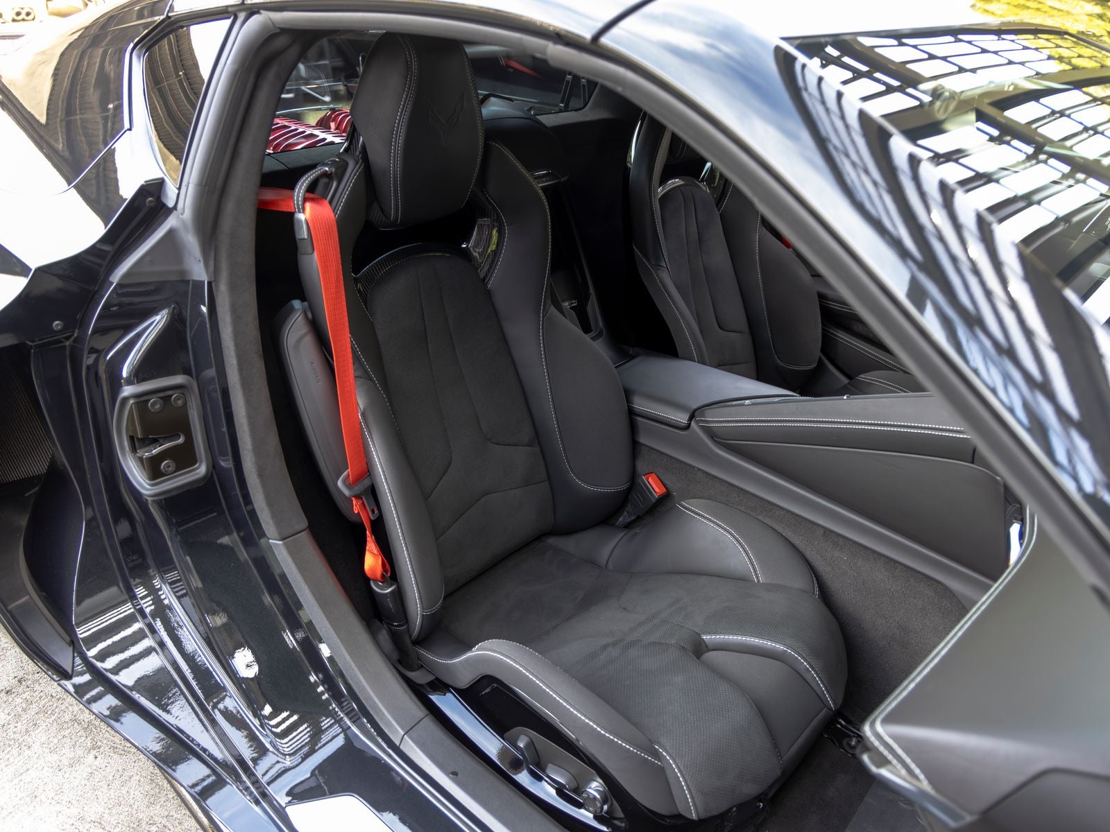 2024 Chevrolet Corvette Z06 3LZ