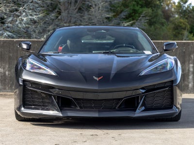 2024 Chevrolet Corvette Z06 3LZ