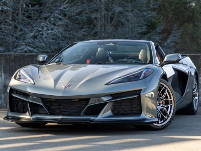 2024 Chevrolet Corvette Z06 3LZ