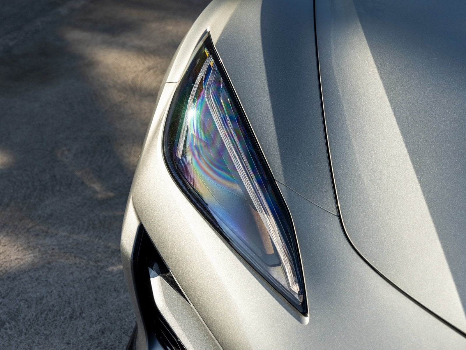 2024 Chevrolet Corvette Z06 3LZ