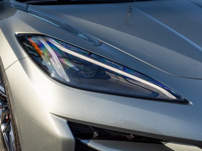 2024 Chevrolet Corvette Z06 3LZ