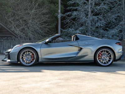 2024 Chevrolet Corvette Z06 3LZ