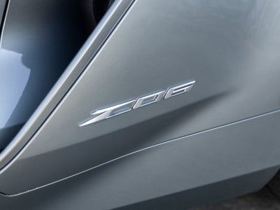 2024 Chevrolet Corvette Z06 3LZ