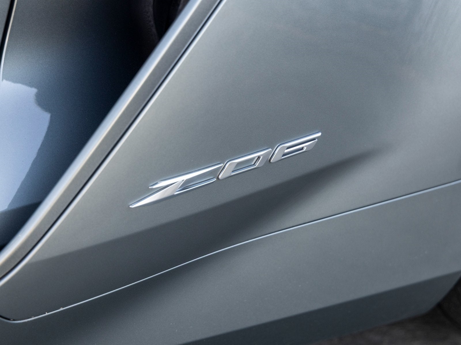 2024 Chevrolet Corvette Z06 3LZ