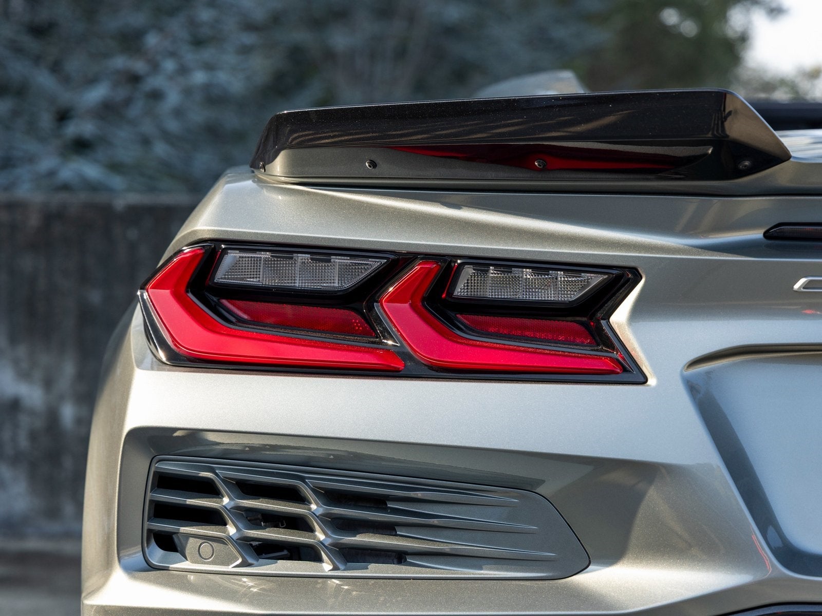 2024 Chevrolet Corvette Z06 3LZ