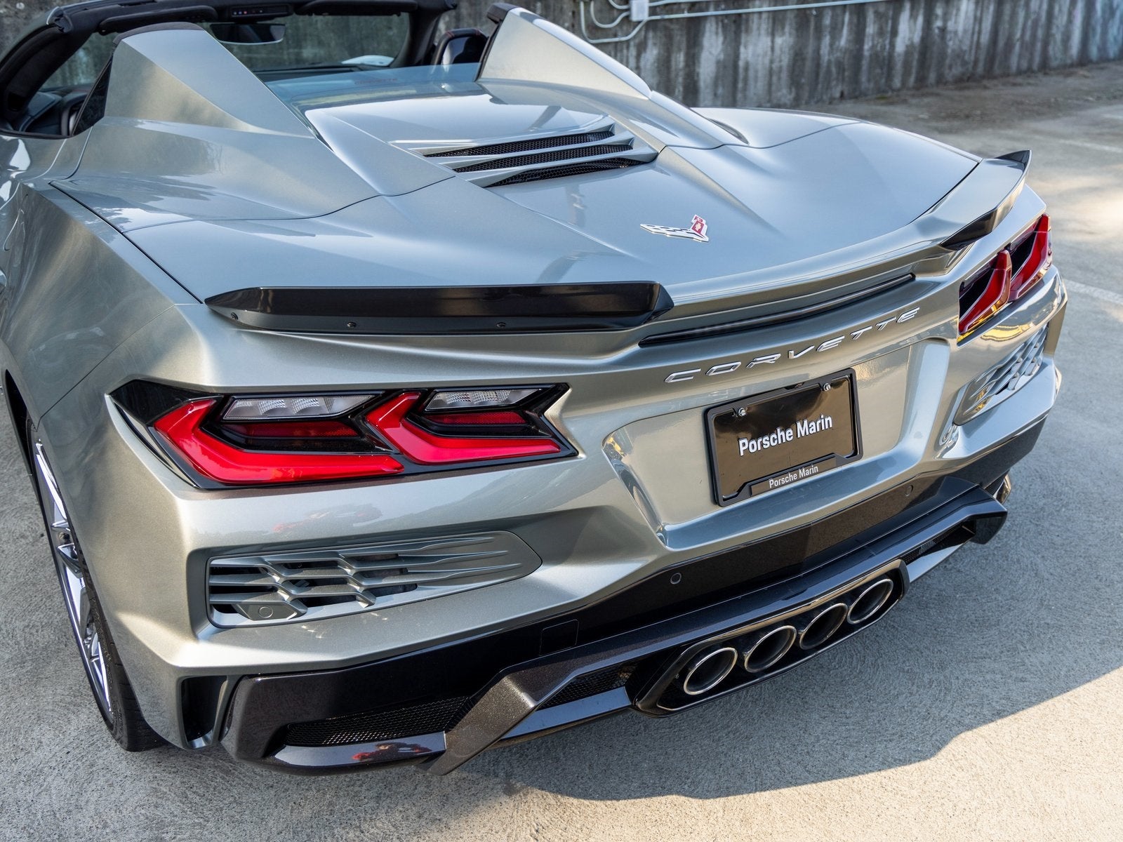 2024 Chevrolet Corvette Z06 3LZ