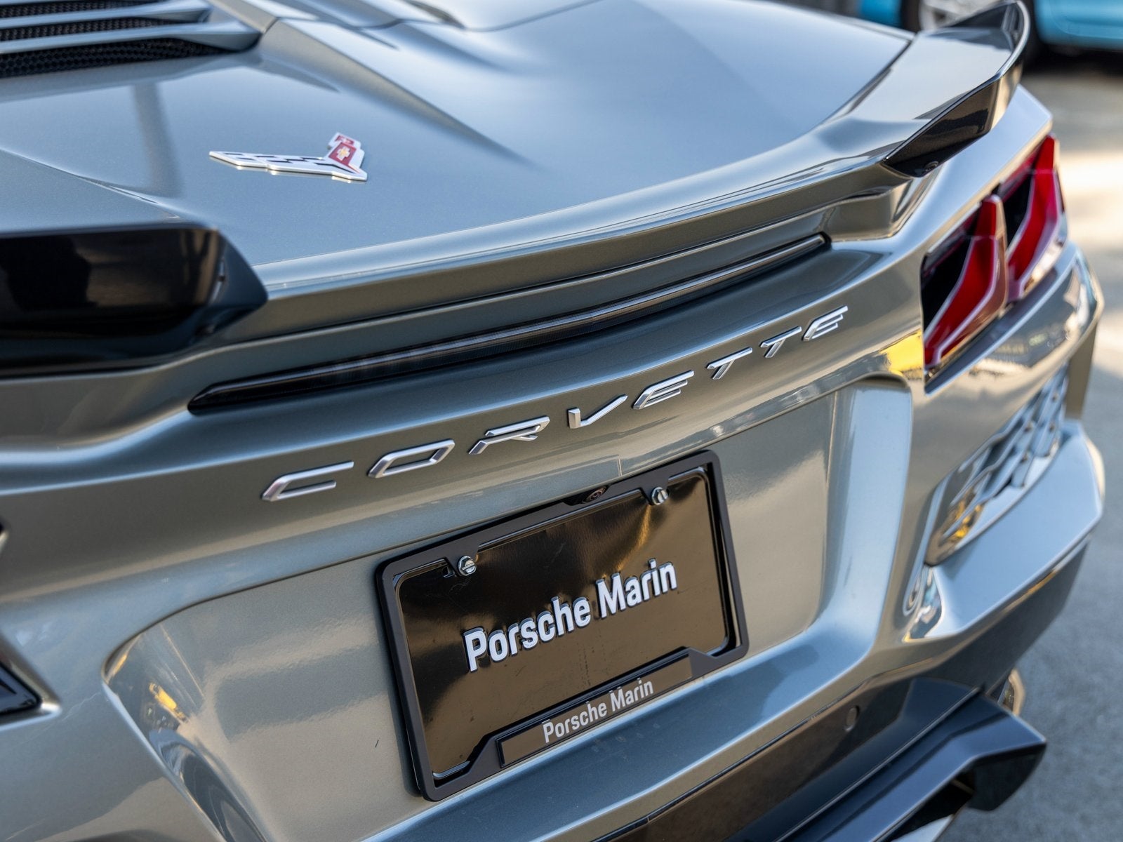 2024 Chevrolet Corvette Z06 3LZ