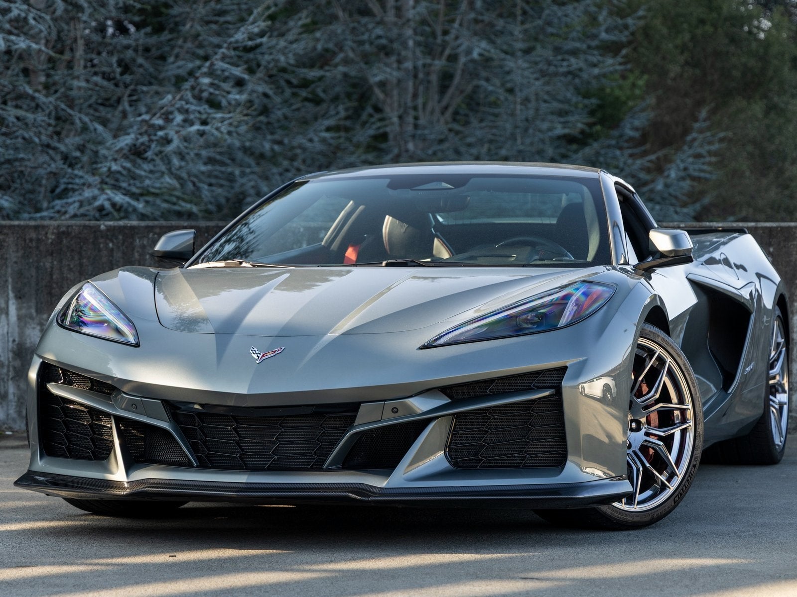 2024 Chevrolet Corvette Z06 3LZ