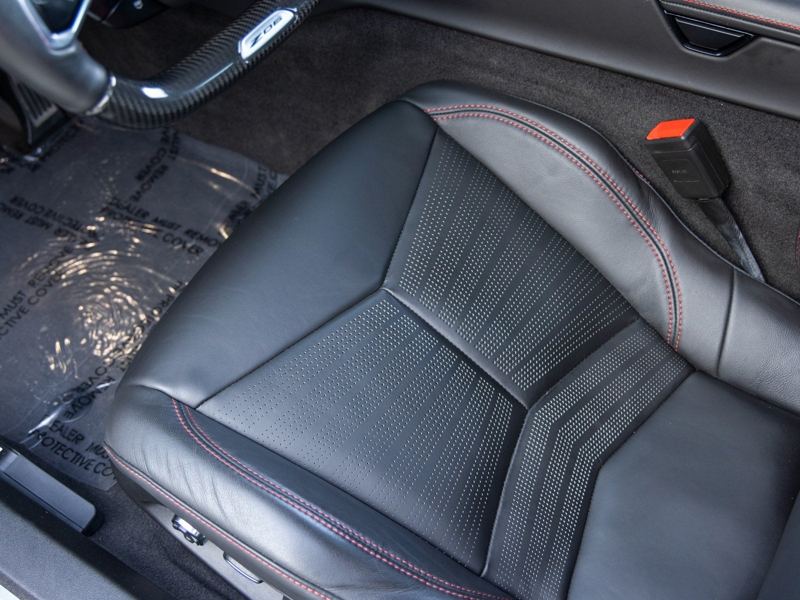 2024 Chevrolet Corvette Z06 3LZ