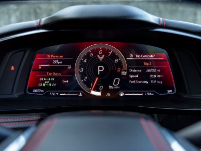 2024 Chevrolet Corvette Z06 3LZ