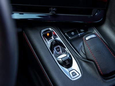 2024 Chevrolet Corvette Z06 3LZ