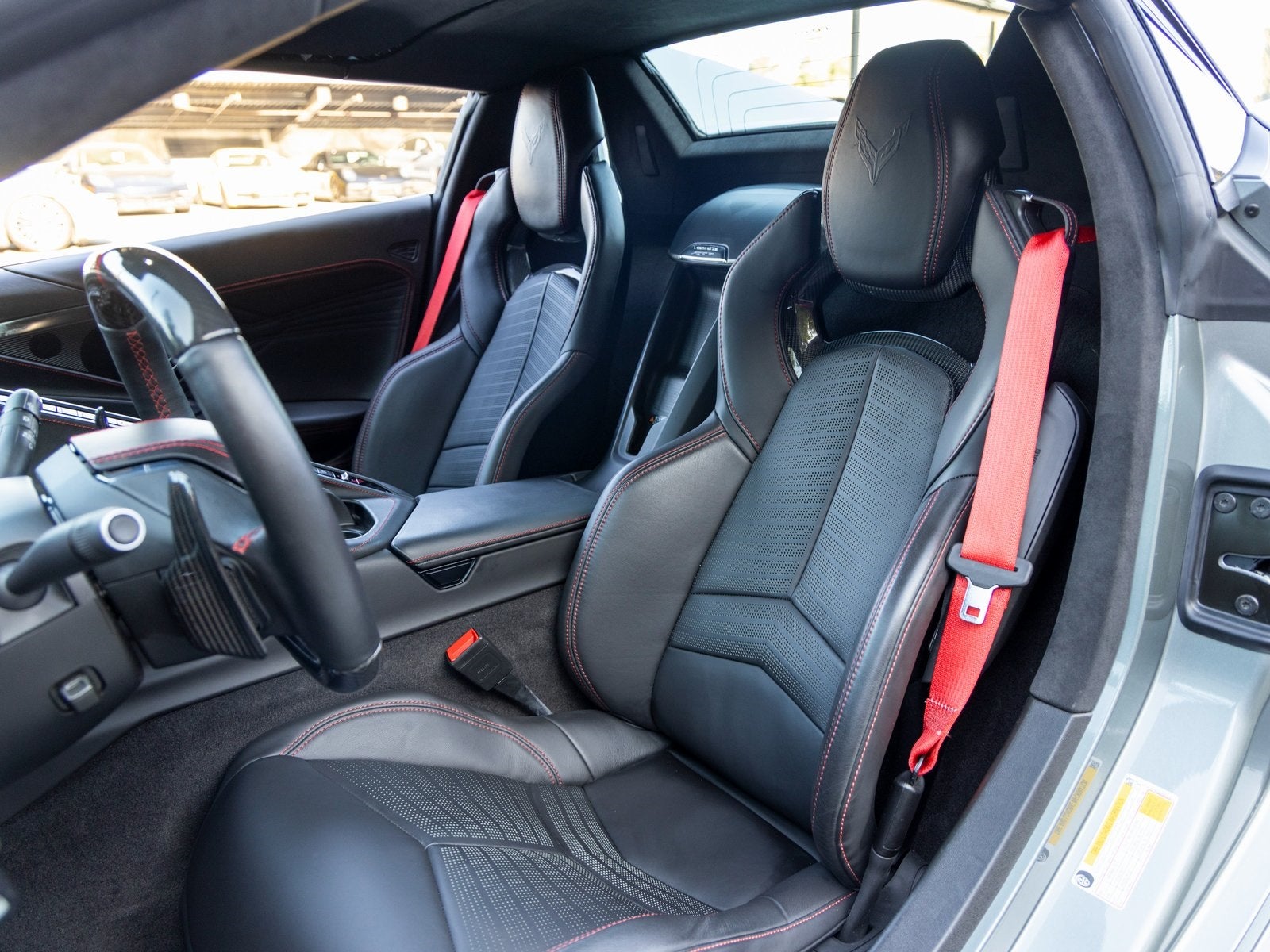 2024 Chevrolet Corvette Z06 3LZ