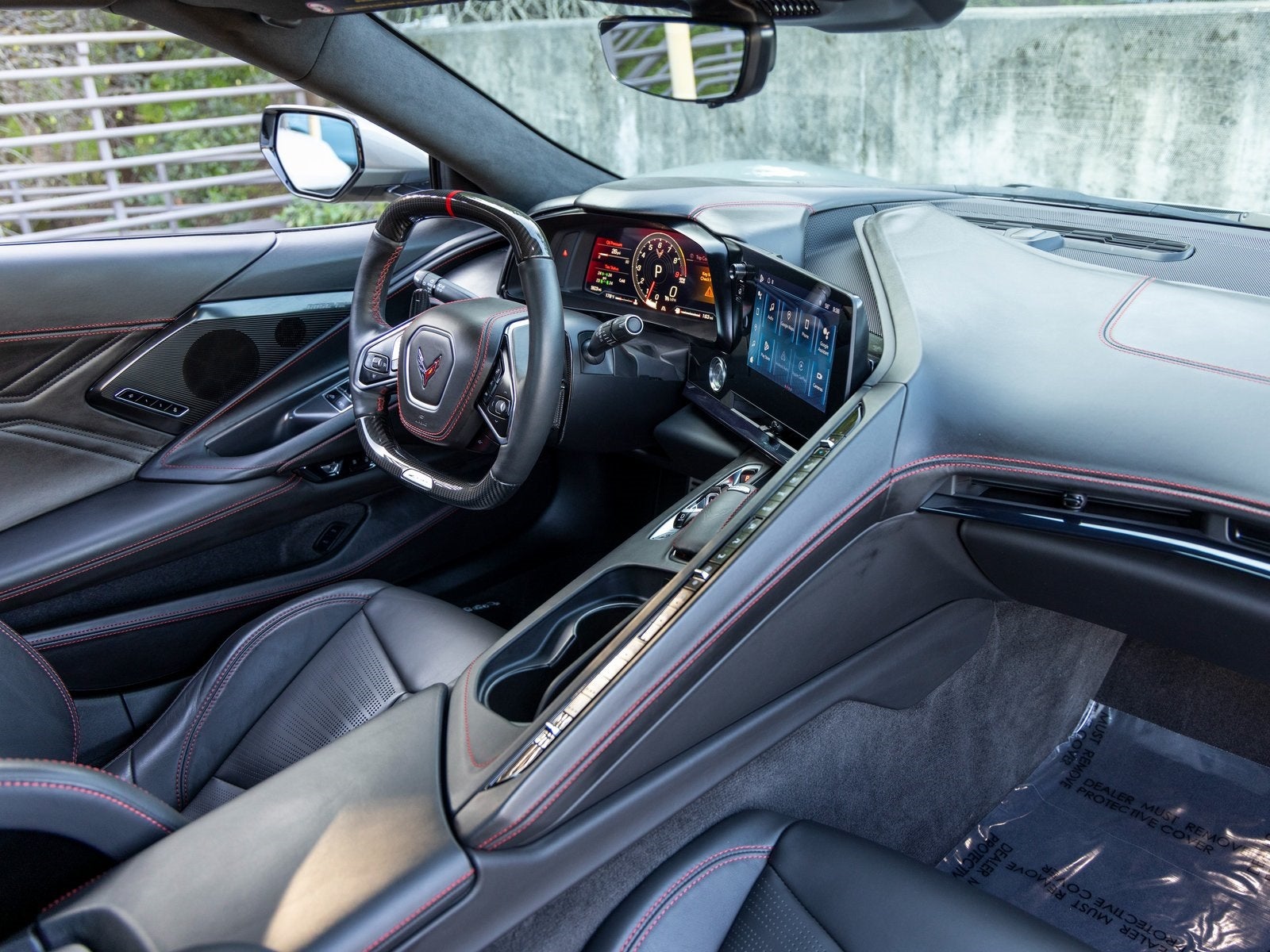 2024 Chevrolet Corvette Z06 3LZ