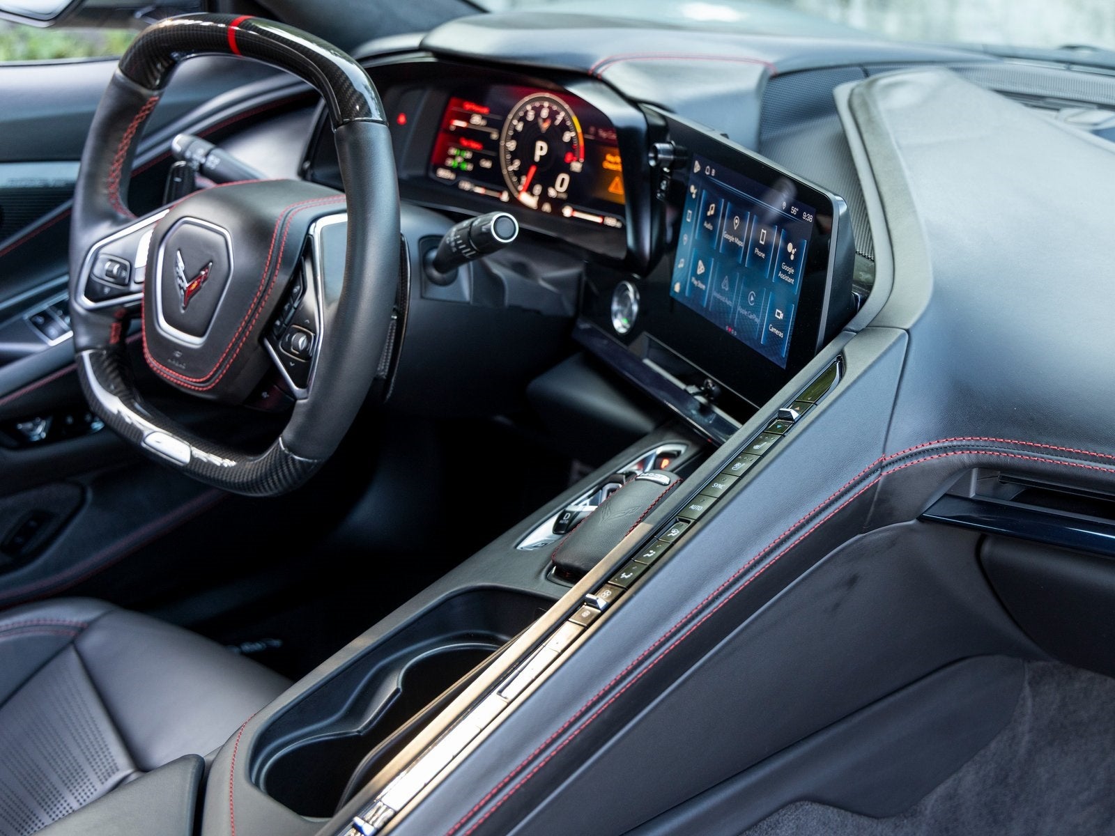 2024 Chevrolet Corvette Z06 3LZ