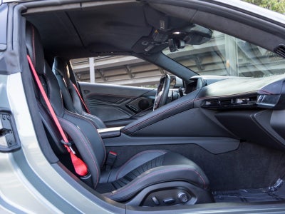 2024 Chevrolet Corvette Z06 3LZ