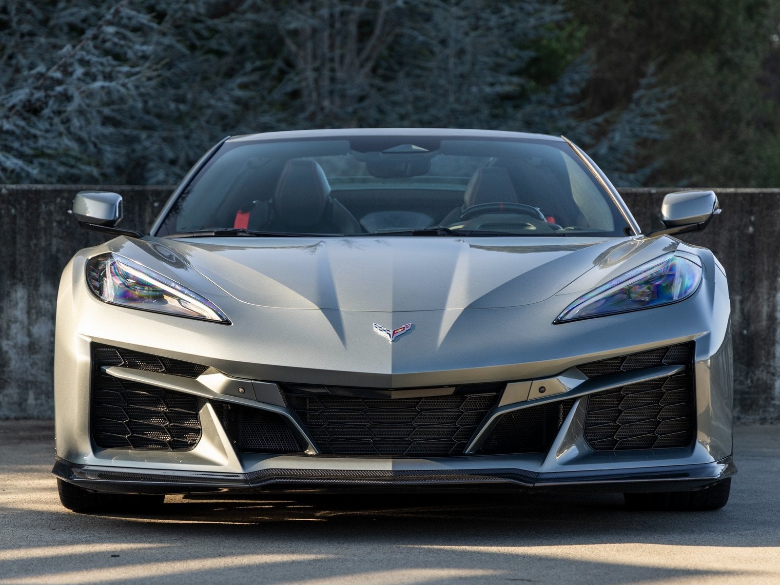 2024 Chevrolet Corvette Z06 3LZ