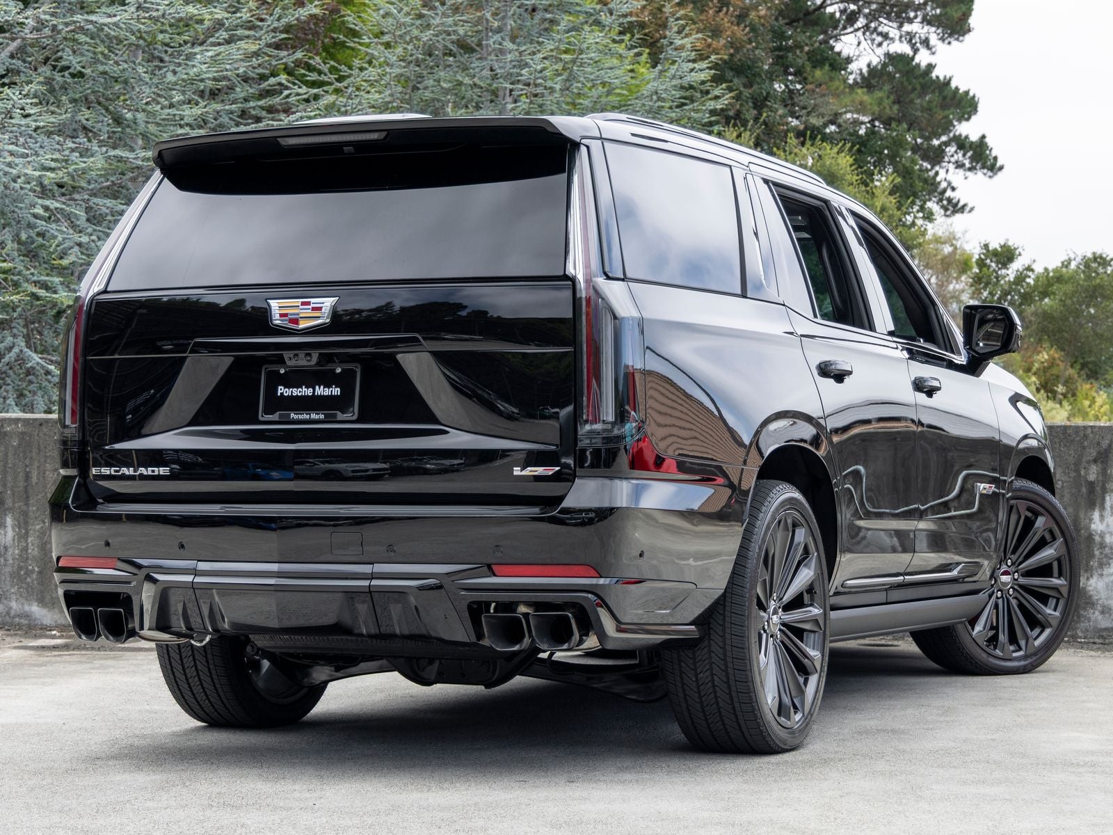 2026 Cadillac Escalade V-Series