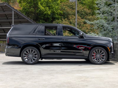 2026 Cadillac Escalade V-Series
