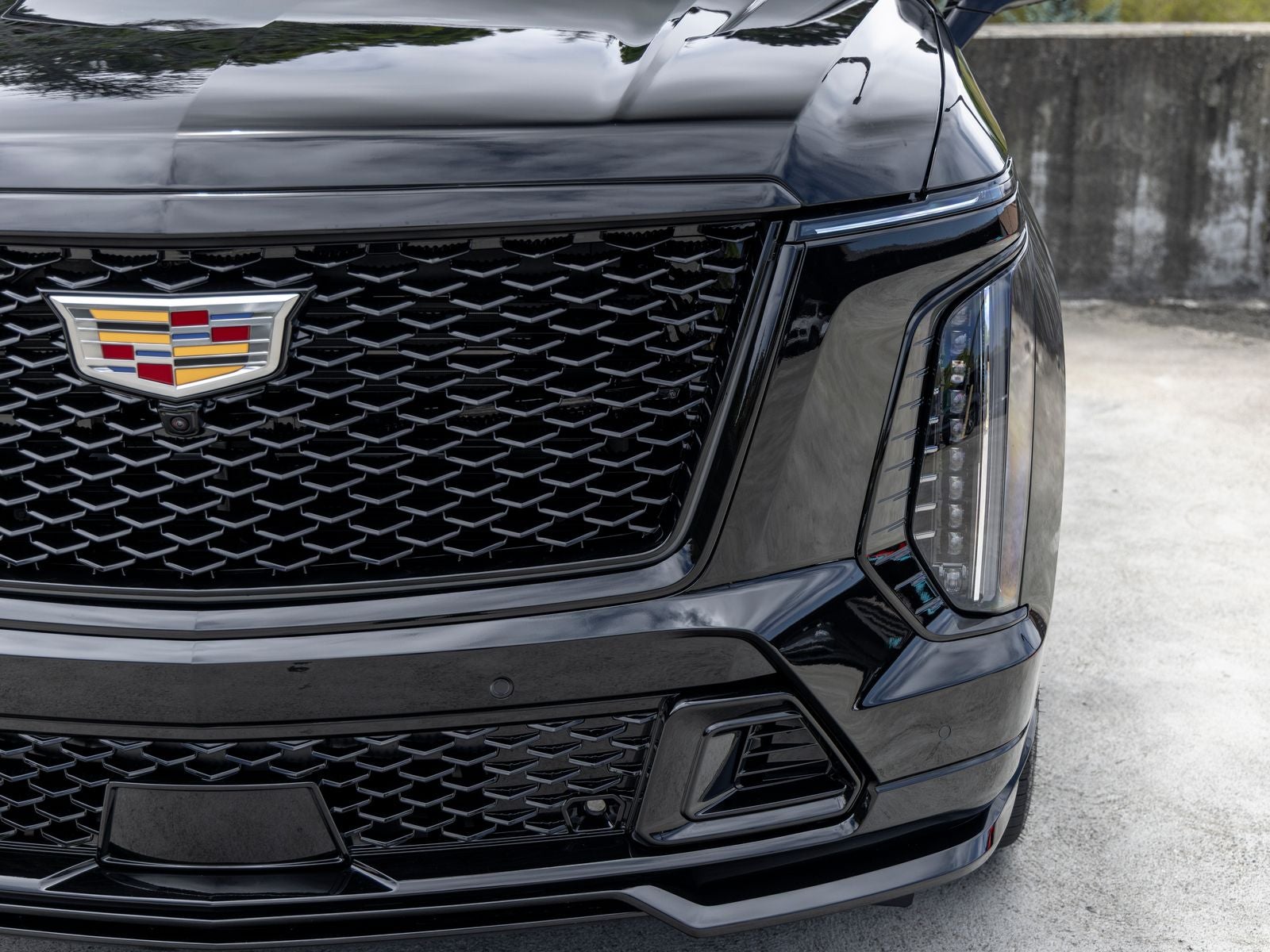 2026 Cadillac Escalade V-Series