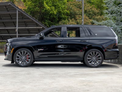 2026 Cadillac Escalade V-Series