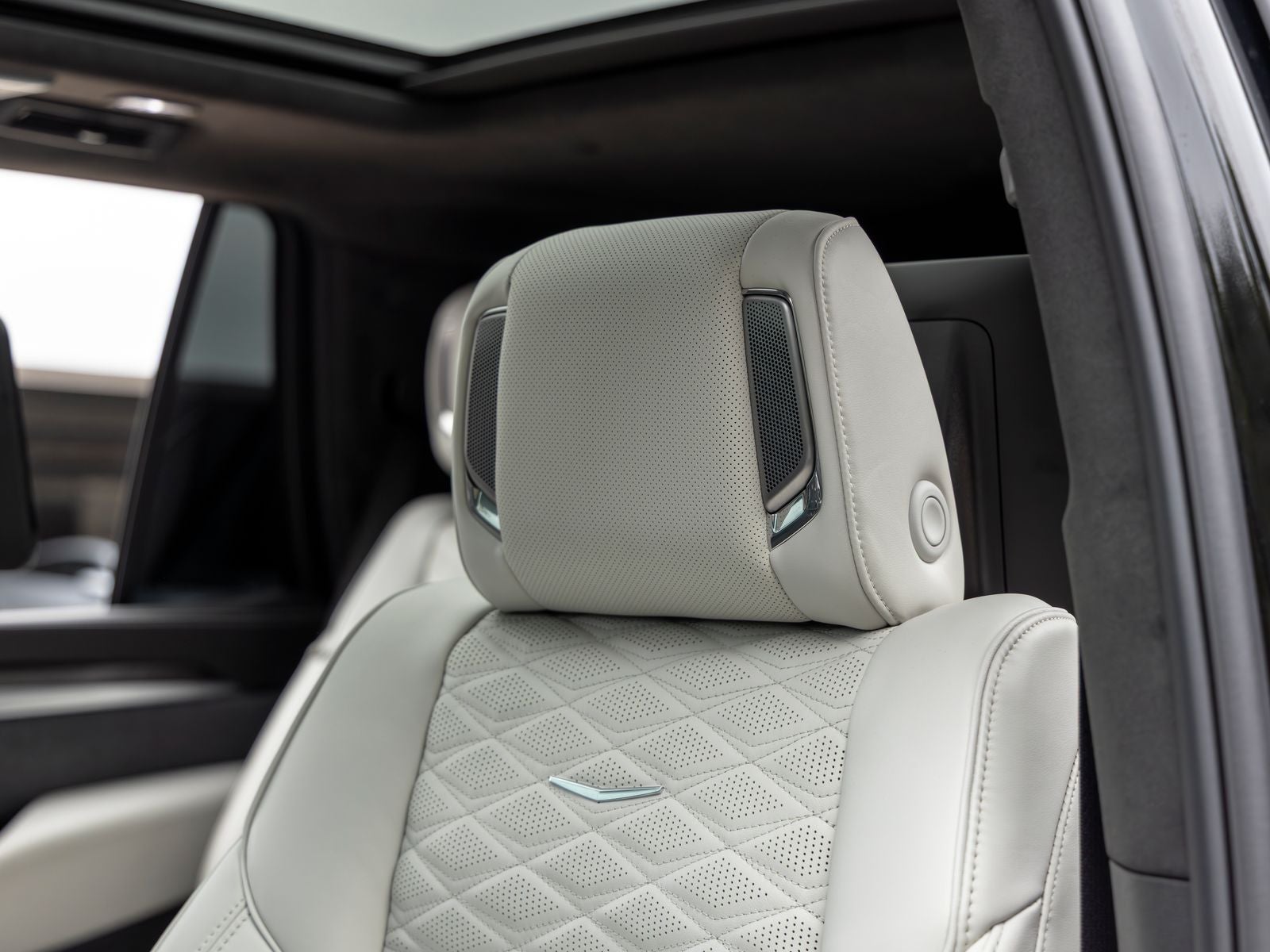 2026 Cadillac Escalade V-Series