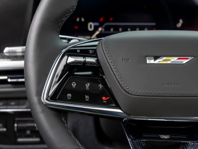 2026 Cadillac Escalade V-Series