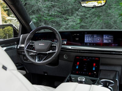 2026 Cadillac Escalade V-Series