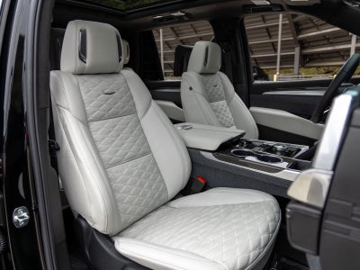 2026 Cadillac Escalade V-Series