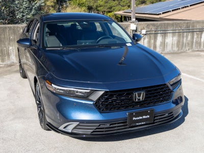 2023 Honda Accord Hybrid Touring