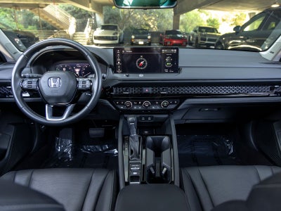 2023 Honda Accord Hybrid Touring