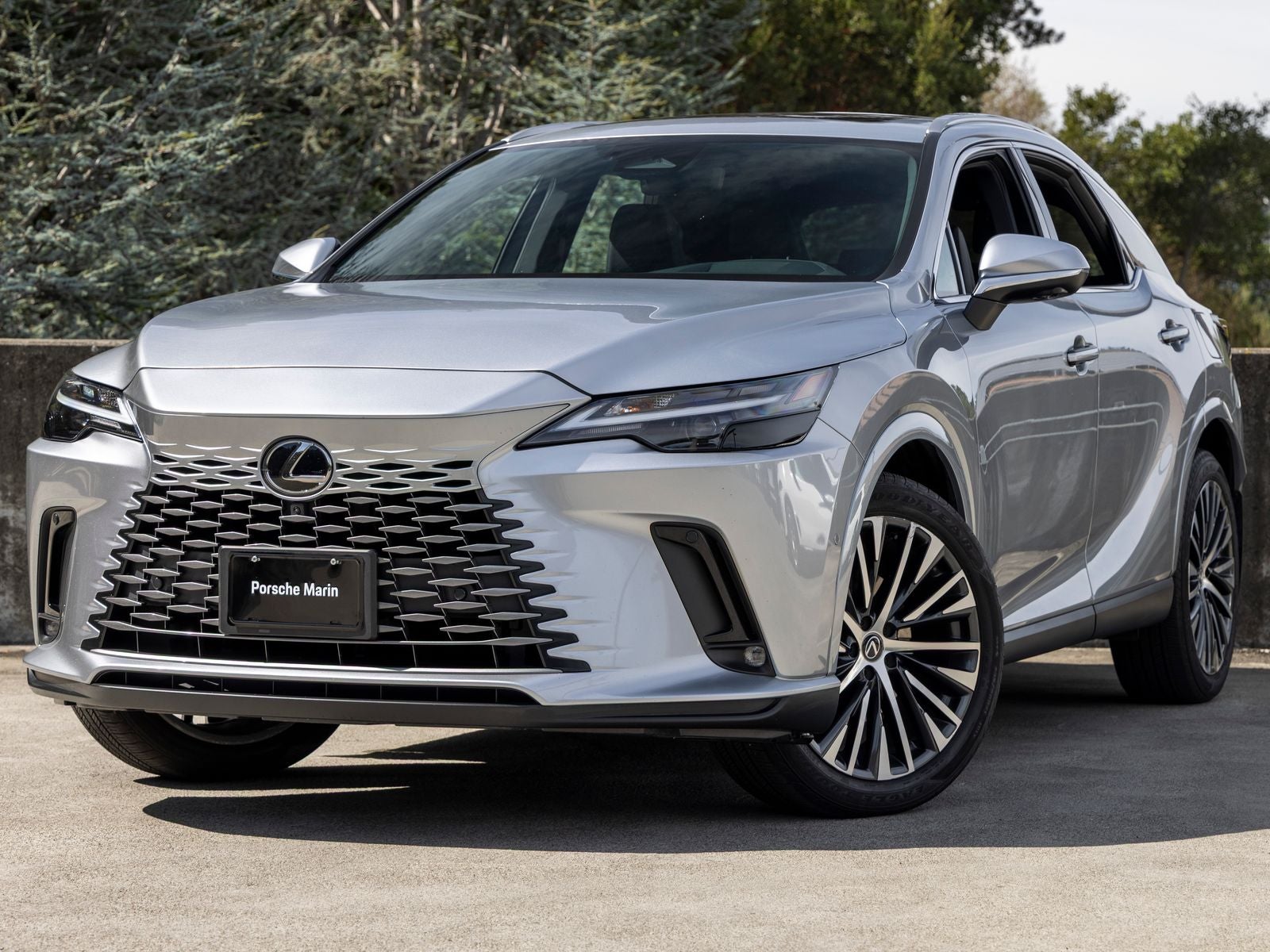 2024 Lexus RX Hybrid