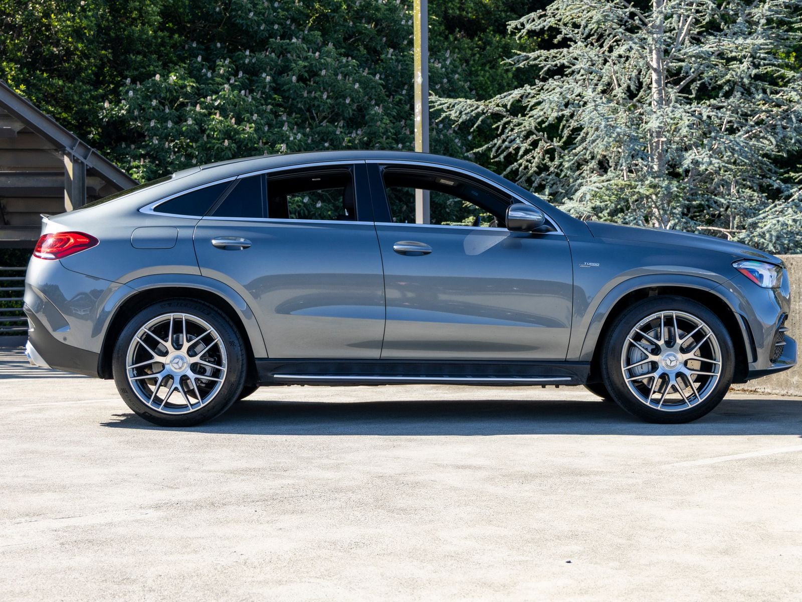 2022 Mercedes-Benz GLE GLE 53 AMG® 4MATIC®