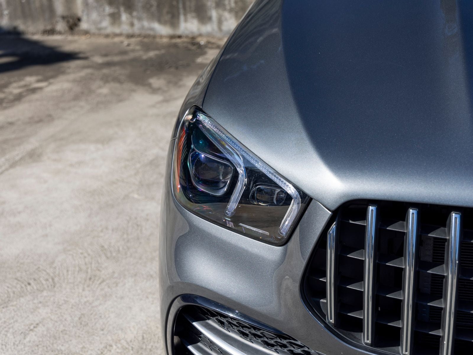 2022 Mercedes-Benz GLE GLE 53 AMG® 4MATIC®