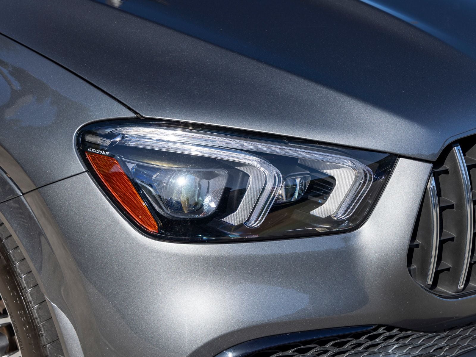 2022 Mercedes-Benz GLE GLE 53 AMG® 4MATIC®