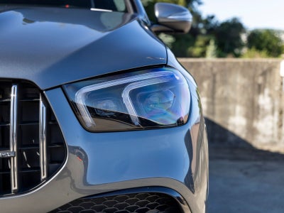 2022 Mercedes-Benz GLE GLE 53 AMG® 4MATIC®