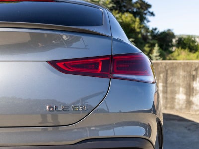 2022 Mercedes-Benz GLE GLE 53 AMG® 4MATIC®