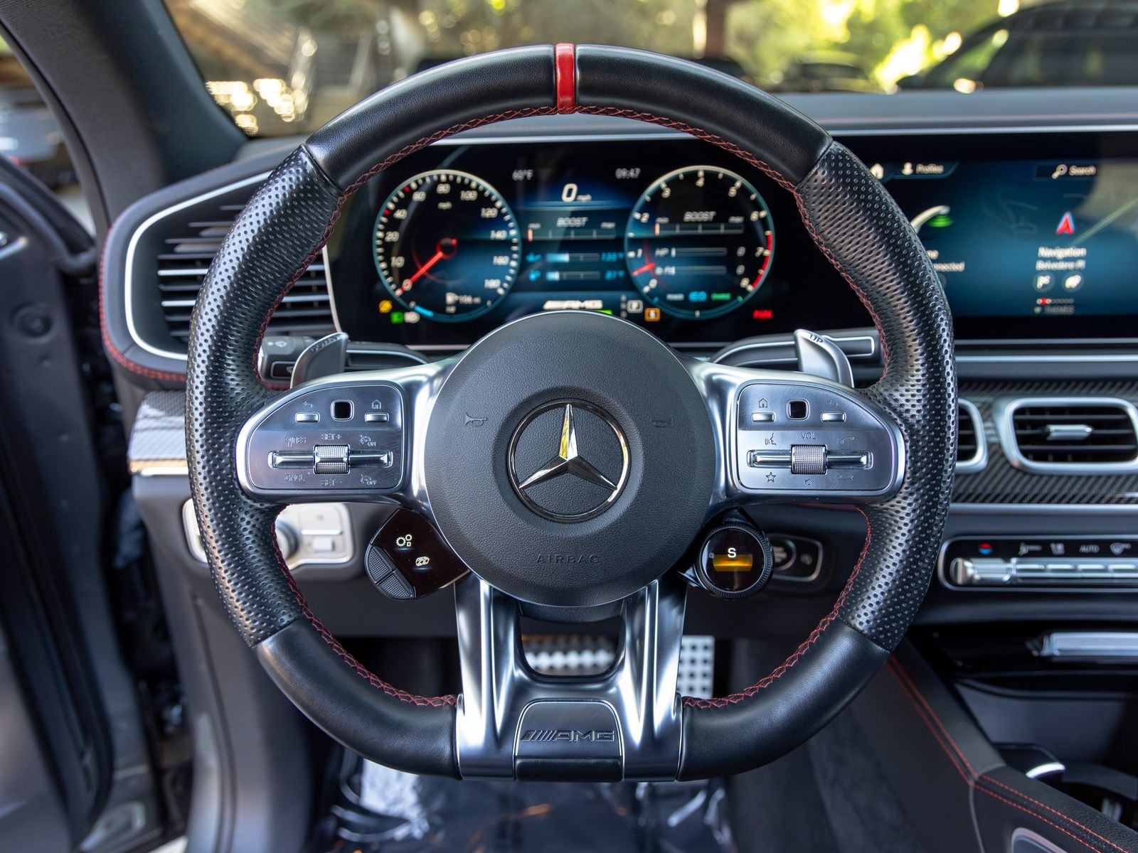 2022 Mercedes-Benz GLE GLE 53 AMG® 4MATIC®