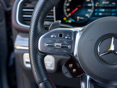 2022 Mercedes-Benz GLE GLE 53 AMG® 4MATIC®