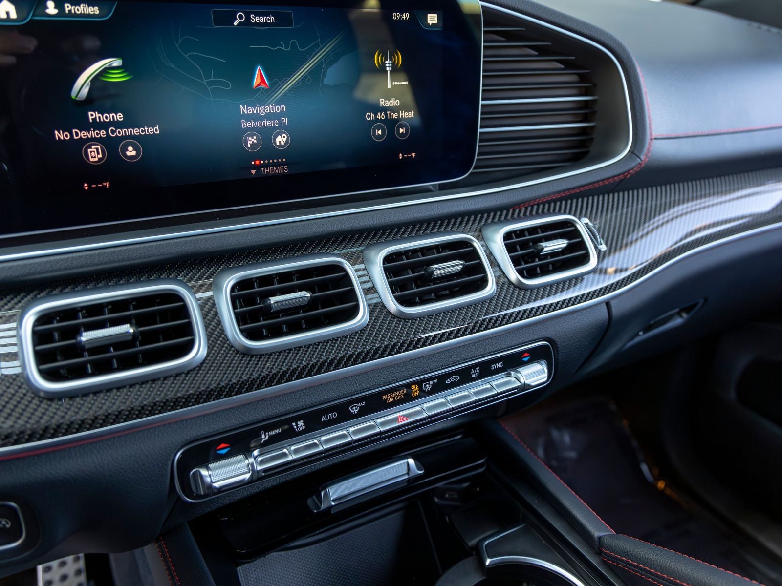 2022 Mercedes-Benz GLE GLE 53 AMG® 4MATIC®