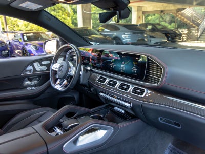 2022 Mercedes-Benz GLE GLE 53 AMG® 4MATIC®