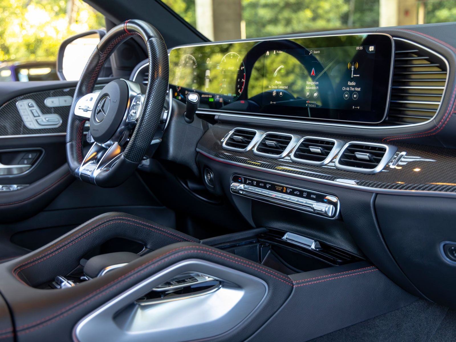 2022 Mercedes-Benz GLE GLE 53 AMG® 4MATIC®