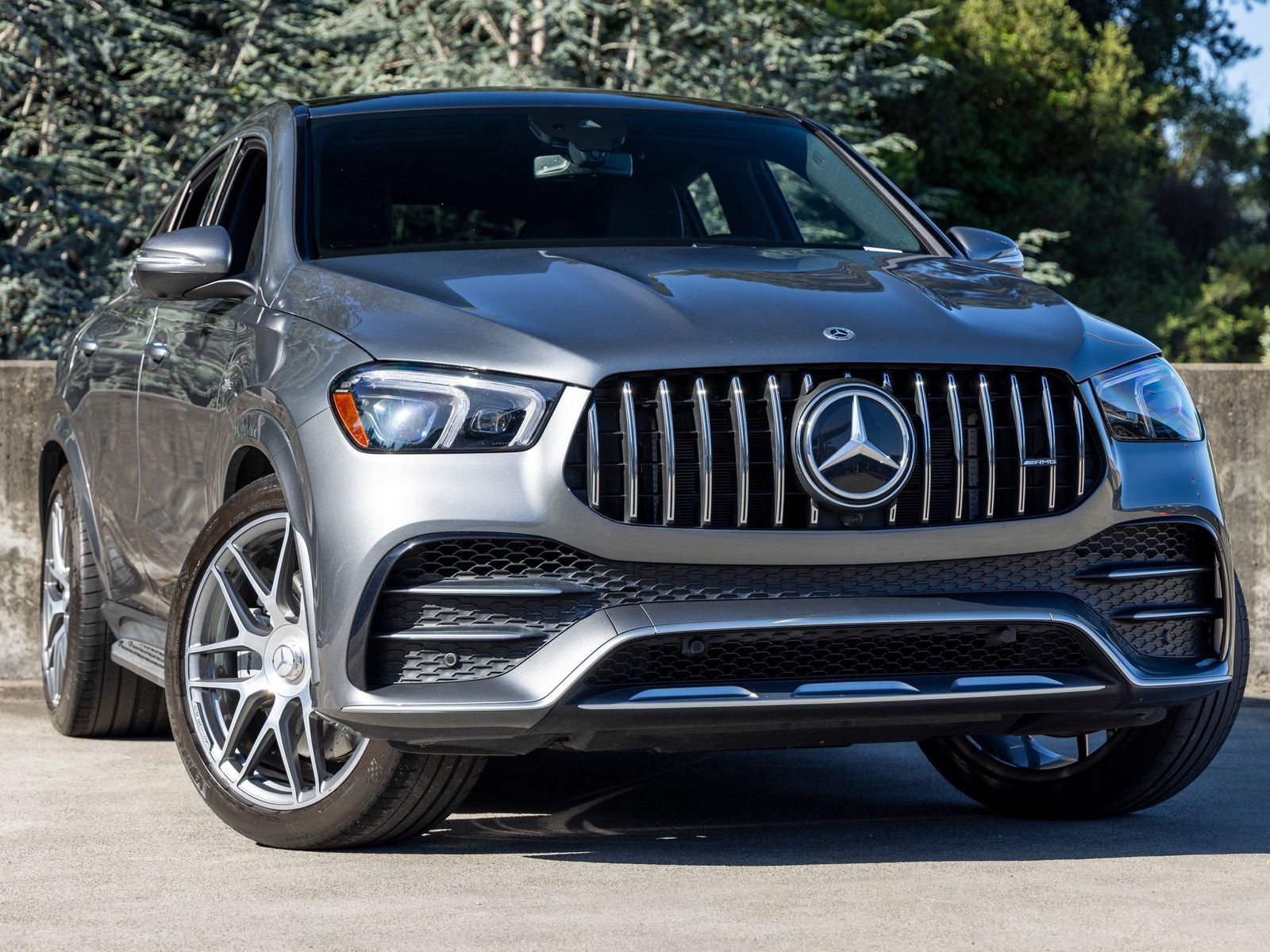 2022 Mercedes-Benz GLE GLE 53 AMG® 4MATIC®