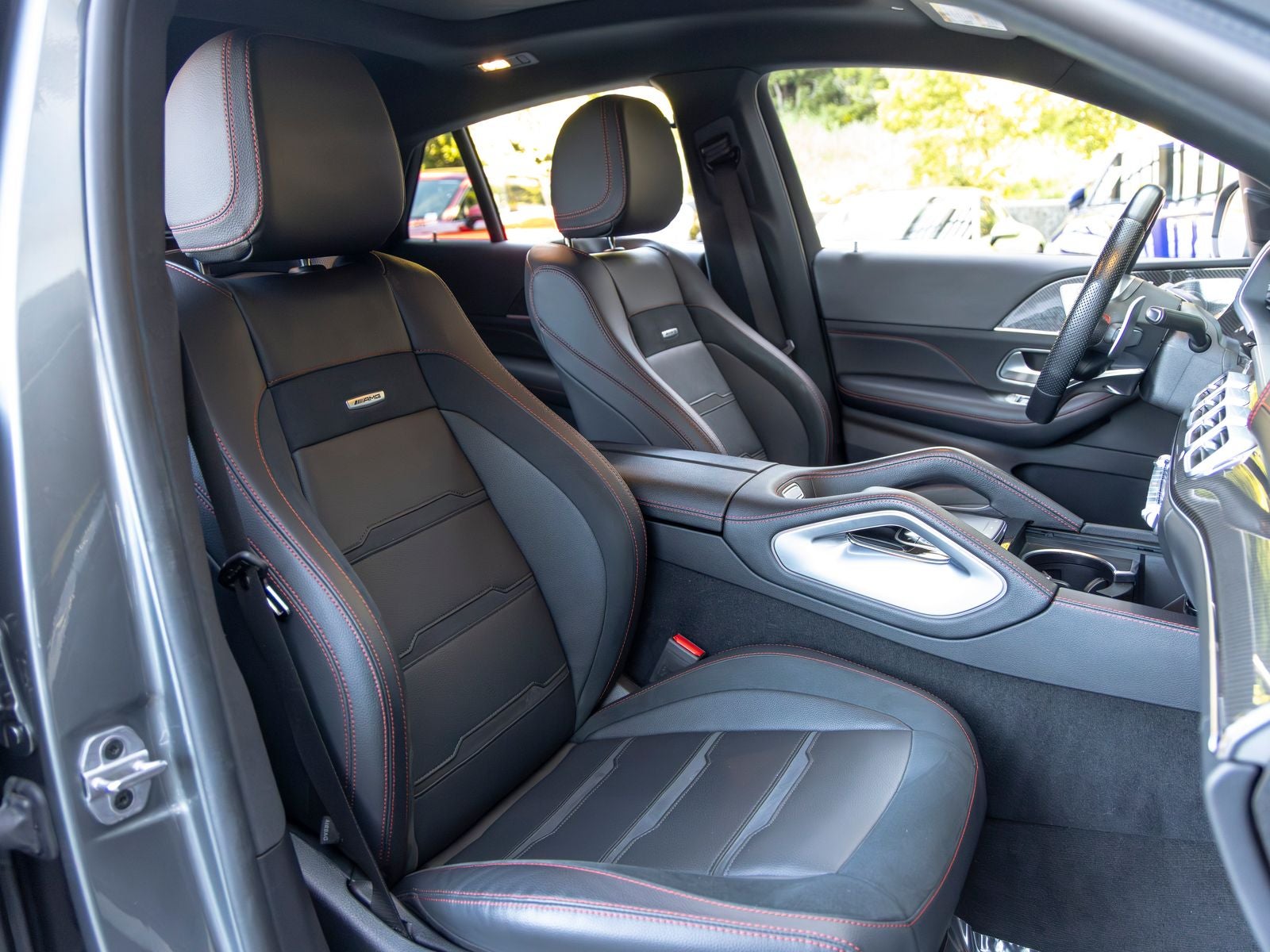 2022 Mercedes-Benz GLE GLE 53 AMG® 4MATIC®